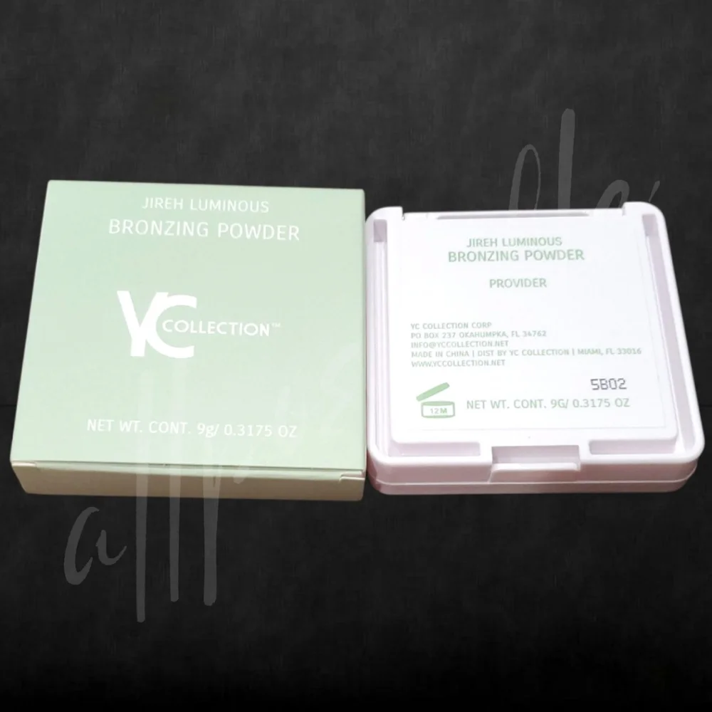 ⭐️2/$25⭐️ YC Collection Jireh Luminous Bronzing Powder